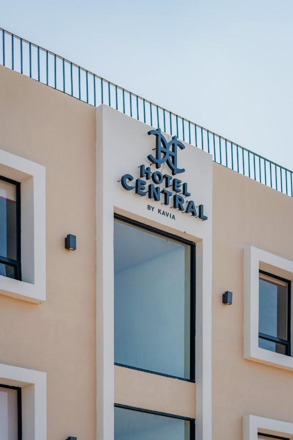 Hotel Central Merida By Kavia Exterior photo