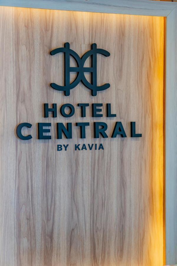 Hotel Central Merida By Kavia Exterior photo